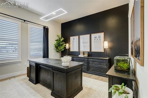 Tiny photo for 12544 Bosa Court, Colorado Springs, CO 80921 (MLS # 5502377)