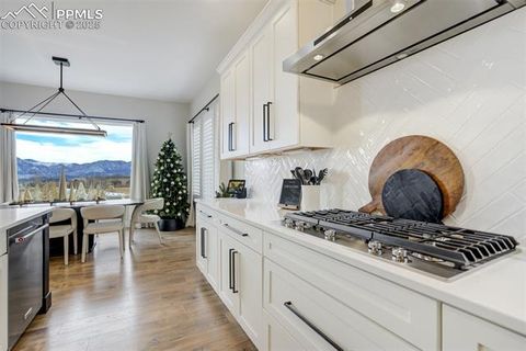 Tiny photo for 12544 Bosa Court, Colorado Springs, CO 80921 (MLS # 5502377)