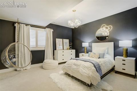 Tiny photo for 12544 Bosa Court, Colorado Springs, CO 80921 (MLS # 5502377)