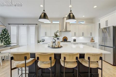Tiny photo for 12544 Bosa Court, Colorado Springs, CO 80921 (MLS # 5502377)