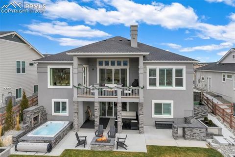 Tiny photo for 12544 Bosa Court, Colorado Springs, CO 80921 (MLS # 5502377)