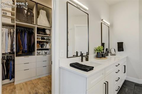 Tiny photo for 12544 Bosa Court, Colorado Springs, CO 80921 (MLS # 5502377)