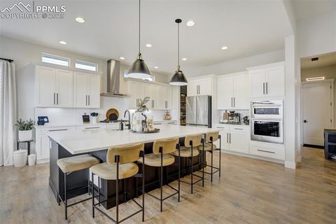Tiny photo for 12544 Bosa Court, Colorado Springs, CO 80921 (MLS # 5502377)
