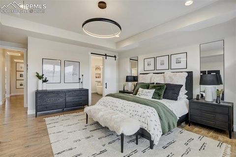 Tiny photo for 12544 Bosa Court, Colorado Springs, CO 80921 (MLS # 5502377)