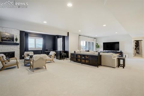 Tiny photo for 12544 Bosa Court, Colorado Springs, CO 80921 (MLS # 5502377)
