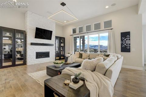 Tiny photo for 12544 Bosa Court, Colorado Springs, CO 80921 (MLS # 5502377)