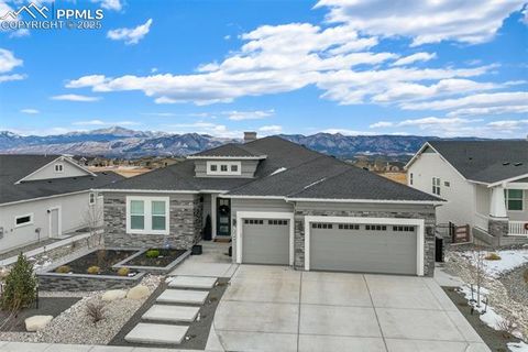 12544 Bosa Court Colorado Springs CO 80921