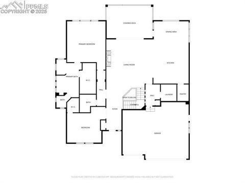 Tiny photo for 12544 Bosa Court, Colorado Springs, CO 80921 (MLS # 5502377)