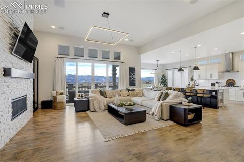 Tiny photo for 12544 Bosa Court, Colorado Springs, CO 80921 (MLS # 5502377)