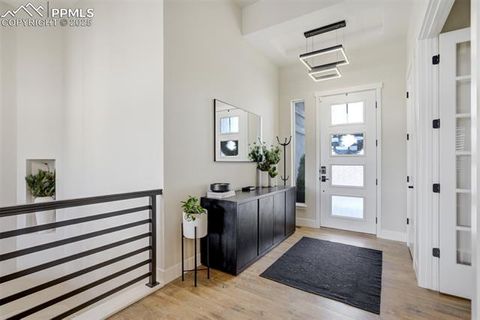 Tiny photo for 12544 Bosa Court, Colorado Springs, CO 80921 (MLS # 5502377)