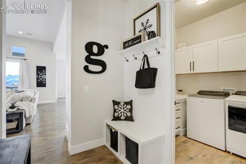 Tiny photo for 12544 Bosa Court, Colorado Springs, CO 80921 (MLS # 5502377)