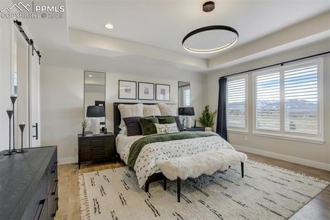 Tiny photo for 12544 Bosa Court, Colorado Springs, CO 80921 (MLS # 5502377)