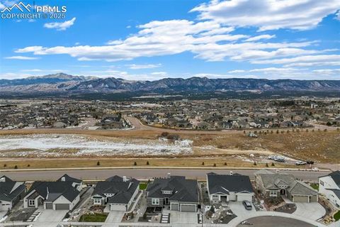 Tiny photo for 12544 Bosa Court, Colorado Springs, CO 80921 (MLS # 5502377)