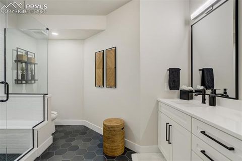 Tiny photo for 12544 Bosa Court, Colorado Springs, CO 80921 (MLS # 5502377)
