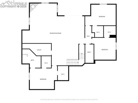 Tiny photo for 12544 Bosa Court, Colorado Springs, CO 80921 (MLS # 5502377)