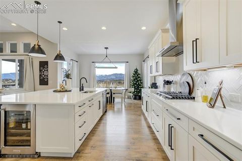 Tiny photo for 12544 Bosa Court, Colorado Springs, CO 80921 (MLS # 5502377)