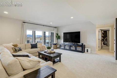 Tiny photo for 12544 Bosa Court, Colorado Springs, CO 80921 (MLS # 5502377)
