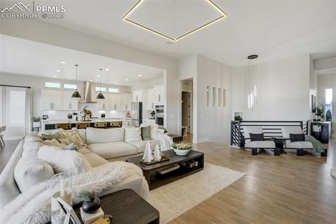 Tiny photo for 12544 Bosa Court, Colorado Springs, CO 80921 (MLS # 5502377)