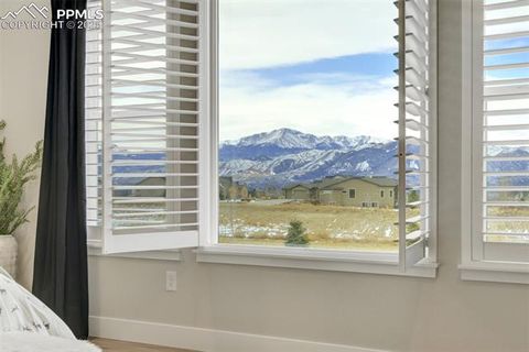 Tiny photo for 12544 Bosa Court, Colorado Springs, CO 80921 (MLS # 5502377)