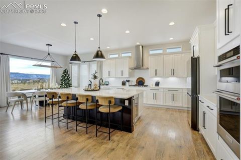 Tiny photo for 12544 Bosa Court, Colorado Springs, CO 80921 (MLS # 5502377)