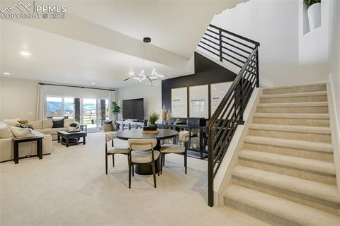 Tiny photo for 12544 Bosa Court, Colorado Springs, CO 80921 (MLS # 5502377)