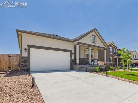 Tiny photo for 3402 Bella Luna Drive, Pueblo, CO 81001 (MLS # 6850004)