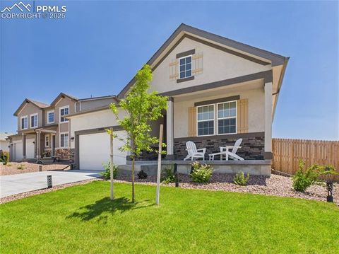 Tiny photo for 3402 Bella Luna Drive, Pueblo, CO 81001 (MLS # 6850004)