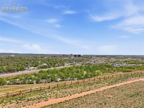 Tiny photo for 135 Mayflower Street, Colorado Springs, CO 80905 (MLS # 8041827)