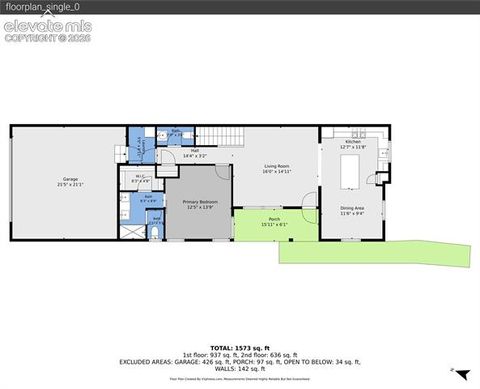 Tiny photo for 135 Mayflower Street, Colorado Springs, CO 80905 (MLS # 8041827)