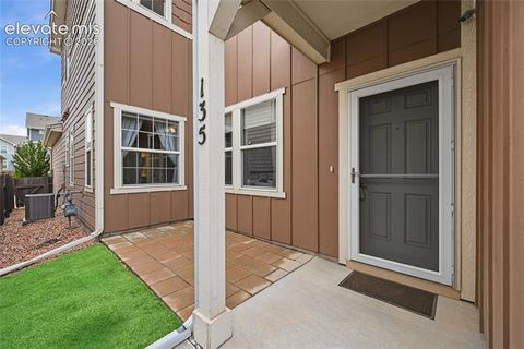 Tiny photo for 135 Mayflower Street, Colorado Springs, CO 80905 (MLS # 8041827)
