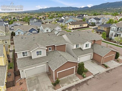 Tiny photo for 135 Mayflower Street, Colorado Springs, CO 80905 (MLS # 8041827)