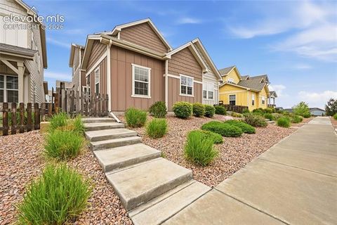 Tiny photo for 135 Mayflower Street, Colorado Springs, CO 80905 (MLS # 8041827)