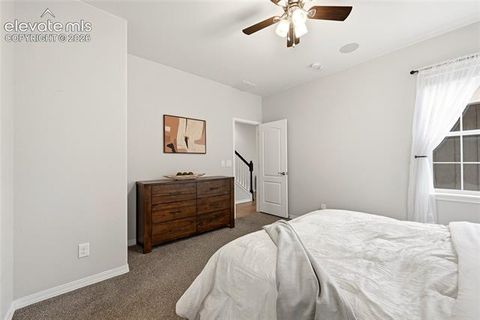 Tiny photo for 135 Mayflower Street, Colorado Springs, CO 80905 (MLS # 8041827)
