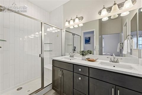 Tiny photo for 135 Mayflower Street, Colorado Springs, CO 80905 (MLS # 8041827)