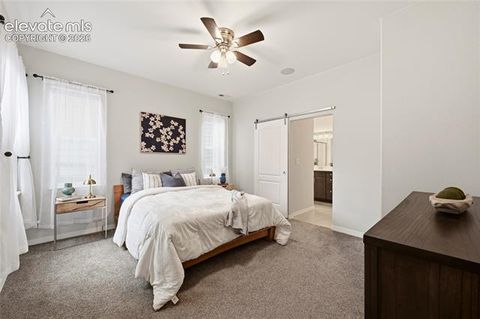 Tiny photo for 135 Mayflower Street, Colorado Springs, CO 80905 (MLS # 8041827)
