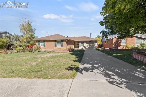 Photo of 1868 Northview Drive, Colorado Springs, CO 80909 (MLS # 9087910)