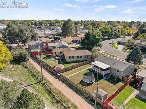 Tiny photo for 1868 Northview Drive, Colorado Springs, CO 80909 (MLS # 9087910)