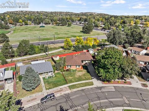 Tiny photo for 1868 Northview Drive, Colorado Springs, CO 80909 (MLS # 9087910)