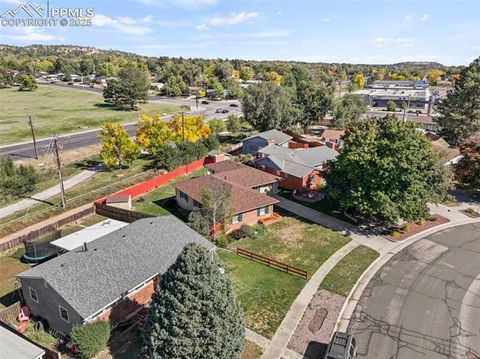 Tiny photo for 1868 Northview Drive, Colorado Springs, CO 80909 (MLS # 9087910)