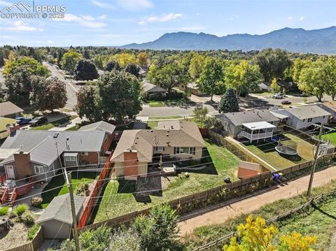 Tiny photo for 1868 Northview Drive, Colorado Springs, CO 80909 (MLS # 9087910)