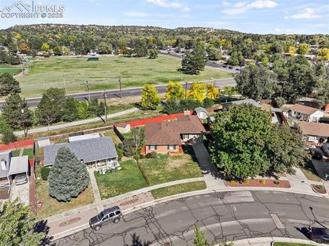 Tiny photo for 1868 Northview Drive, Colorado Springs, CO 80909 (MLS # 9087910)