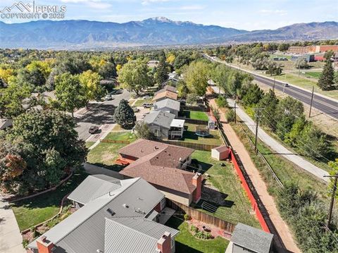 Tiny photo for 1868 Northview Drive, Colorado Springs, CO 80909 (MLS # 9087910)