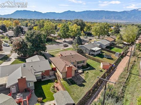 Tiny photo for 1868 Northview Drive, Colorado Springs, CO 80909 (MLS # 9087910)