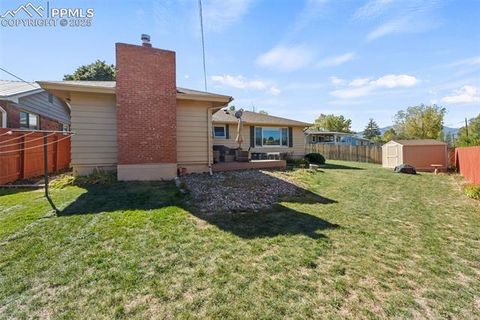 Tiny photo for 1868 Northview Drive, Colorado Springs, CO 80909 (MLS # 9087910)