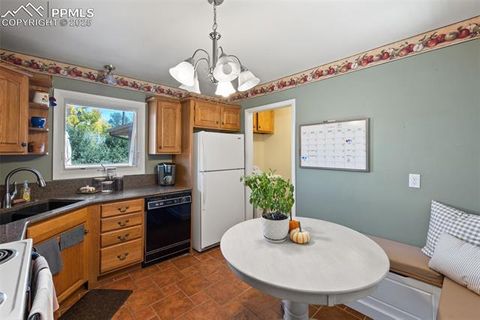 Tiny photo for 1868 Northview Drive, Colorado Springs, CO 80909 (MLS # 9087910)