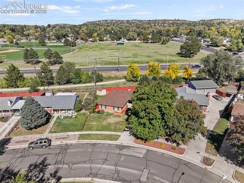 Tiny photo for 1868 Northview Drive, Colorado Springs, CO 80909 (MLS # 9087910)
