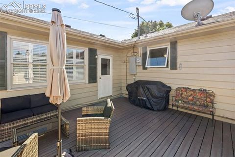 Tiny photo for 1868 Northview Drive, Colorado Springs, CO 80909 (MLS # 9087910)