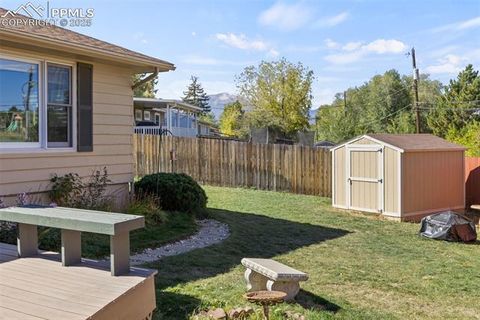 Tiny photo for 1868 Northview Drive, Colorado Springs, CO 80909 (MLS # 9087910)