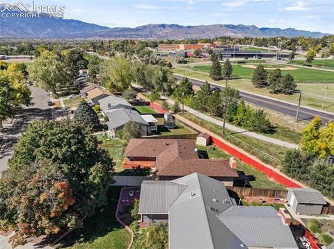 Tiny photo for 1868 Northview Drive, Colorado Springs, CO 80909 (MLS # 9087910)