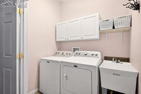 Tiny photo for 11170 Grizzly Lane, Peyton, CO 80831 (MLS # 1528776)